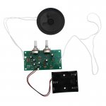 2157 Kitronik FM RADIO Kit V2.0 εκπαιδευτικό ηλεκτρονικό κιτ ραδιοφωνικού δεκτή fm για χόμπι, εκπαιδευτική κατασκευή